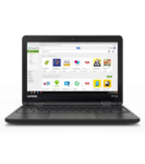Lenovo N22 - 6th Gen - 16GB Storage - 4GB RAM - 11.6″ Display - Rotatable Camera - Playstore Supported - Chromebook