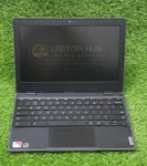 Lenovo 100e Chromebook - 4GB RAM DDR4 - 32GB SSD Storage- Window Supported