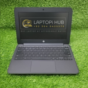 HP Chromebook 11 G4 Price in Pakistan – 16GB Storage, 4GB RAM, PlayStore Supported